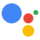 Google Assistant logo